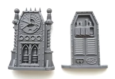 Warhammer 40K Battlezone Imperial Relay Station Objective Marker • £13