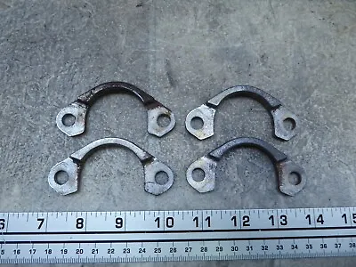 1998 Kawasaki Vulcan EN500 K773. Exhaust Header Clamps Flanges • $24.50