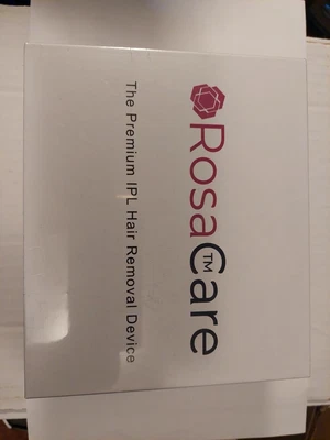 $20 • Buy Brand New ROSA CARE Permanent Hair Removal IPL Hair Removal Device Use At Home