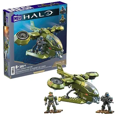 Mega Bloks Halo UNSC Hornet Recon • £27.99