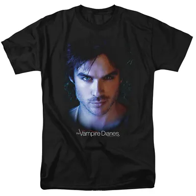 The Vampire Diaries Damon  T-Shirt Or Sleeveless Tank - To 6X • $32.69