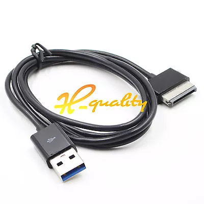 £2.17 • Buy 40Pin USB 3.0 ASUS  Charger  Data Cable Eee Pad TF700 TF700T TF300T TF101G SL101