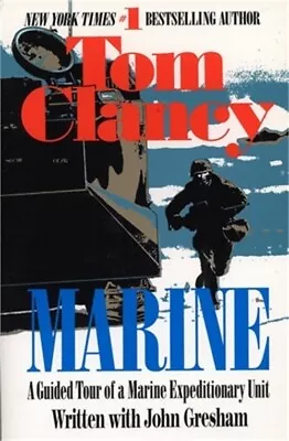 Marine: A Guided Tour Of A Marine Expeditionary Unit (Paperback Or Softback) • $22.95