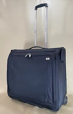 Victorinox Mobilizer NXT 3.0 Black Ballistic 21 ' Wheeled Garment Bag 33011X • $195