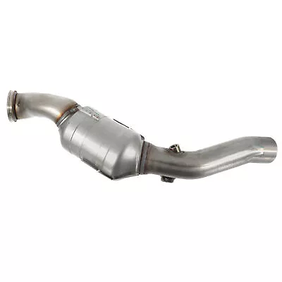 GENUINE MASERATI Ghibli QTP Levante Complete LH Catalytic Converter 670103672 • $2456.59