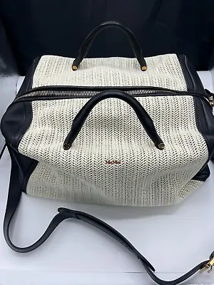 Max Mara Vanilla Handbag SS21 • $300