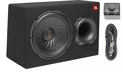 JBL BassPro 12 SUBBP12AM 12  Car Audio 150W RMS 450W MAX Power Subwoofer System • $194