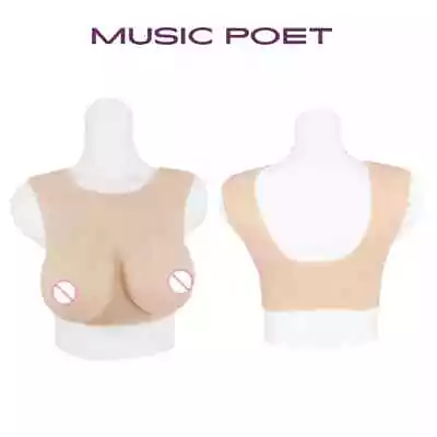 Silicone Breast Forms Boobs Mastectomy Crossdresser Sissy Artifical Huge Chest • $95.70