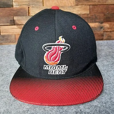 Miami Heat NBA Eastern Final Champion Embroidered Adjustable Snapback Hat Cap • $15