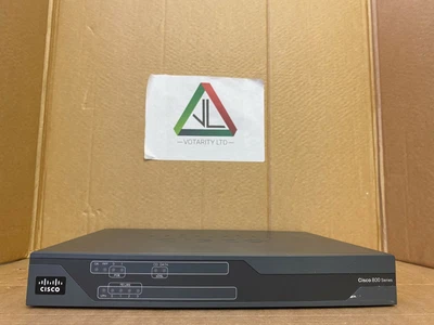 £18.99 • Buy Cisco 887VAM With No PSU Cisco 887VAM CISCO887VAM-K9 Or CISCO887VAM (Inc VAT)