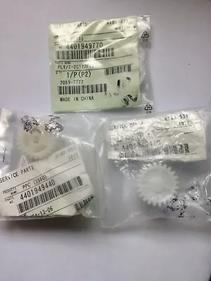 4401949440 4401949430 4401949770 BD2060 DV Unit Gears. New. OEM. • $25