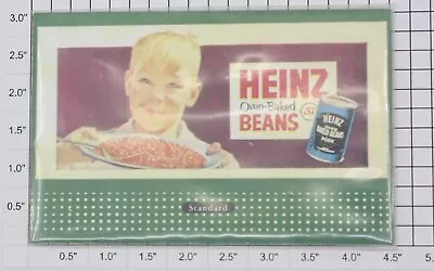 Lionel 310-28  Heinz Oven-Baked Beans  Standard Lionel Billboard • $8.43