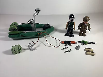 $14.99 • Buy Mighty World Armed Forces 8598    RIVER PATROL UNIT