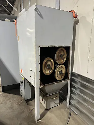 Donaldson Torit Df Pro 3 5hp Dust Collector Laser • $7500