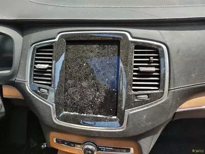 Info-GPS-TV Screen Display Screen Dash Mounted Fits 16-18 VOLVO XC90 2821319 • $310