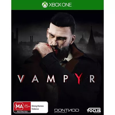 Vampyr  - Xbox One • $24