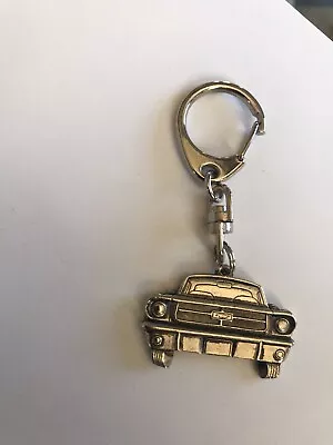 Ford Mustang Key Chain Vintage Car Keychain • $9.99