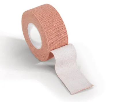 Click Medical Fabric Strapping 7.5cm X 4.5M Box Of 10  (Box Of 10) • £31.88