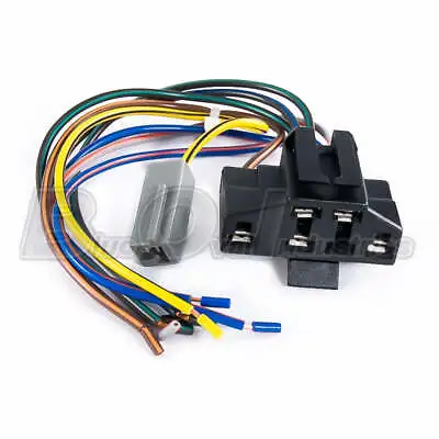 1983-1995 Mustang Or Cobra EEC IV Computer Test Plug Repair Harness Connector • $14.81