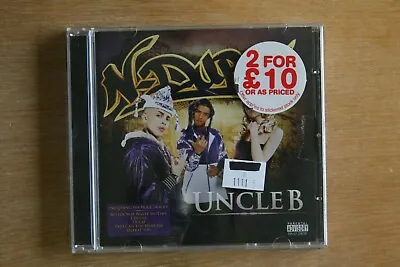 N-Dubz ‎– Uncle B      (Box C794) • £9.30