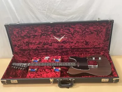 Fender Custom Shop 1969 George Harrison Rosewood Telecaster (ap1123735) • $8995