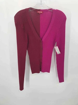 $60.83 • Buy Pre-Owned Staud Pink Size Medium Cardigan