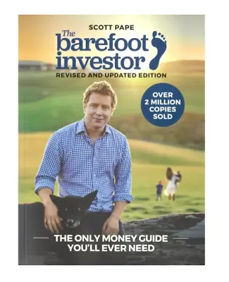 $22.80 • Buy The Barefoot Investor: Revised And Updated Edition By Scott Pape