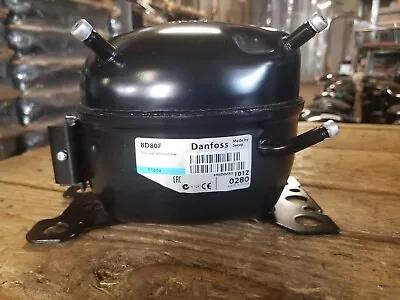 Danfoss Bd80f 12/24v Dc R-134a Compressor • $229