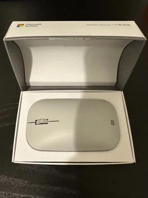 $40 • Buy Microsoft Surface Mobile Mouse - Silver/Platinum RRP: $54.95