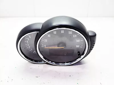 Mini Hatch F56 Instrument Cluster Speedometer Petrol 9388465 2015 • $41.08