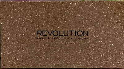 Revolution Makeup Life On The Dance Floor Eyeshadow Palette Guest List • £9.99