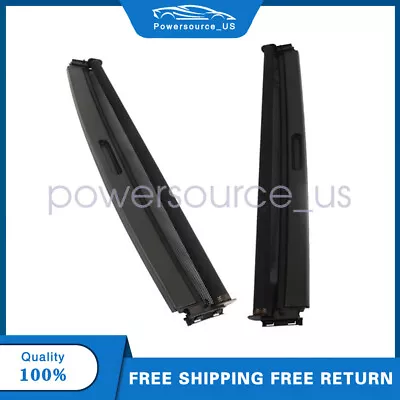 US Front + Rear Sunshade Sunroof Covers Fits Mini Cooper R55 R56 2006-2015 • $115.79