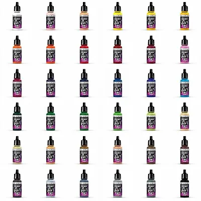 Vallejo Game Air Paints Full Range Colours Available 17ml Acrylic Paint • £3.75