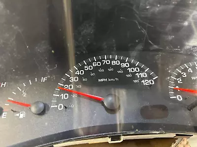 1999 Concorde Used Speedometer Cluster • $100