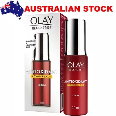 $29.99 • Buy OLAY Regenerist Antioxidant Face Serum 30 ML