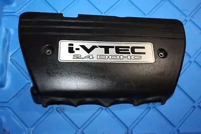 2003-2007 Honda Accord 2.4l I-vtec Dohc Engine Upper Trim Cover Factory Oem • $49.99