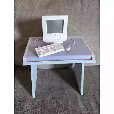 American Girl Doll Computer Macintosh Monitor Keyboard Mouse Desk Mac • $39.99