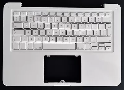 £17.80 • Buy Apple MacBook A1342 13  2009/2010 Palmrest, KeyBoard Case 