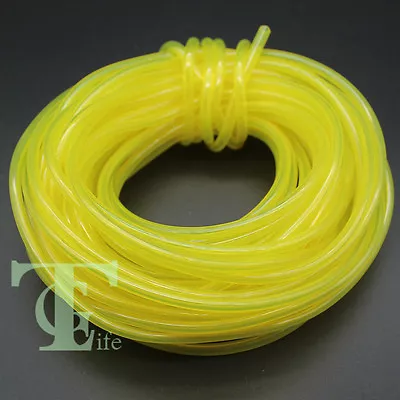 $12.15 • Buy 10M Fuel Gas Line Pipe Hose For Trimmer Chainsaw Blower 2MM 2.5MM 3MM 3/32  1/8 