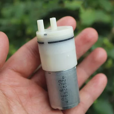 DC 3V-5V 3.7V Mini Micro Vacuum Pump 370 Motor Air Pump Negative Pressure Pump • $3.98