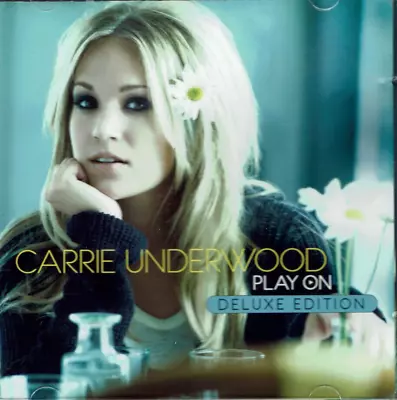 Carrie Underwood - Play On Deluxe Edition 2CD Set • $16.59