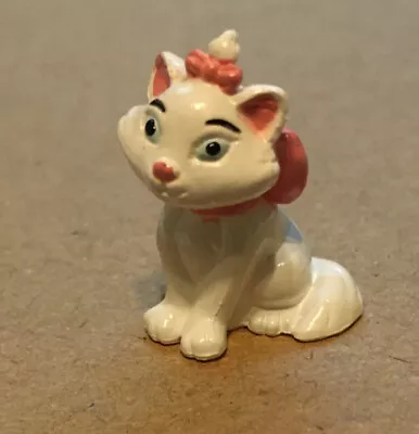 Disney Collector Packs Park Series 10 Marie The Aristocats Figure Miniature • $9.99