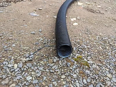 UNDER GROUND ELECTRICAL CABLE DUCTING TWINWALL 50mm CONDUIT 25 Metres  • £20