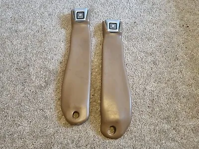 Chevrolet Corvette C3 Gm Seat Belt Buckles 1968/1969 • £150