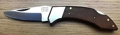 Lakota Falcon USA PAT -MOKI JAPAN Folding Knife • $174.50