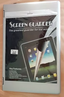 Professional Screen Guard Screen/Protector For ACER Iconia Tab A500 • £3.99