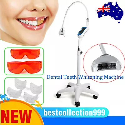 $294.50 • Buy Dental Mobile LED Light Teeth Whitening Machine Tooth Bleaching Accelerator Lamp