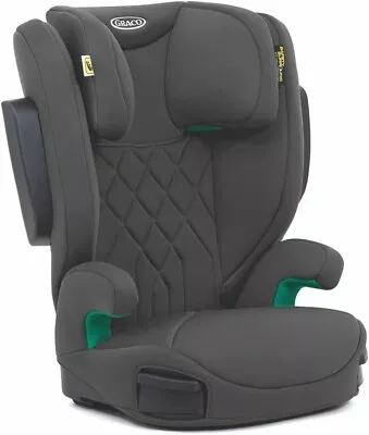 £69.95 • Buy Graco EverSure I-Size High Back Booster Seat (100-150cms Approx. 3.5 To 12 Year)