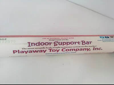 £44.66 • Buy Playaway Toy Co. Indoor Support Bar  (bar Only)