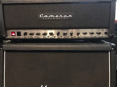 Official Mark Cameron Custom Kemper Profile Pack Of His CCV 800 Marshall Amp! • $20.95